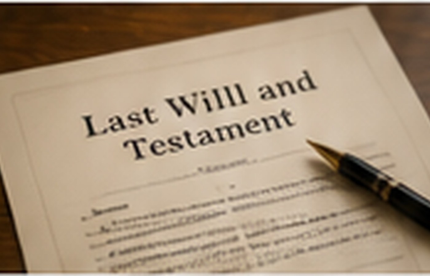 Ohio Probate Basics for Families: A Starting Checklist